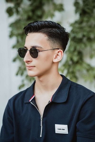 Eyes Force Polarized/uv 8207 Model Sunglasses