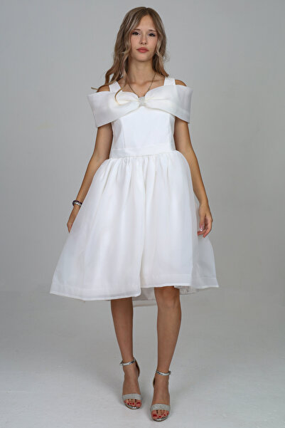 Asortik Kids Kız Çocuk Abiye Elbise 7 Yaş-8 Yaş-9 Yaş-10 Yaş-11 Yaş-12 Yaş-13 Yaş-14 Yaş