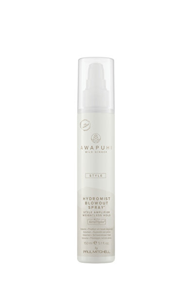 Paul Mitchell AWAPUHI WILD GINGER HYDROMIST BLOW-OUT FÖN SPREYİ 150 ML
