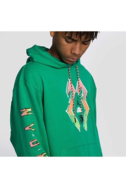 Nike Jordan Sport Dna M Kapüşonlu Üst Cz4845-010