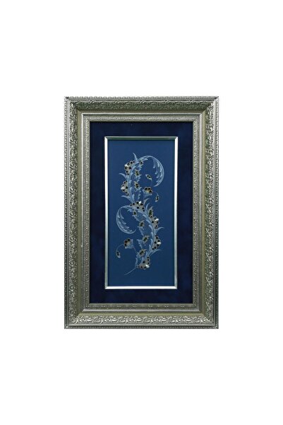 El Işçiliği Tezhip Tablo 52*34 Cm - 5593