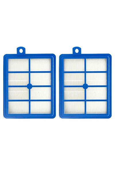 Marketto Electrolux Silent Performer Συμβατό φίλτρο Zspcclastr hepa X2 τεμάχια