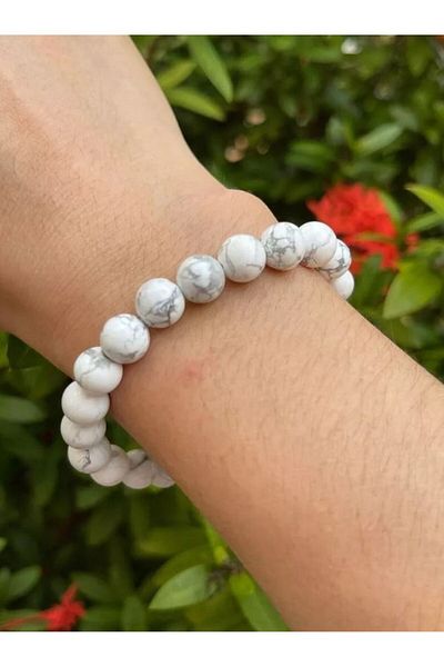 eHediyecim Natural Stone HAVLIT Bracelet