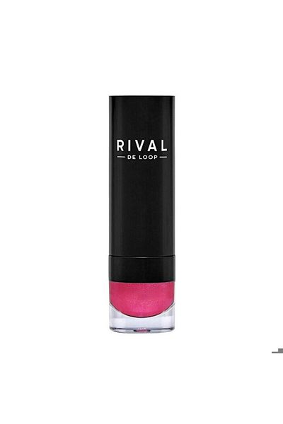 Rival De Loop Lipstick Shine 'n Care - No: 17 Model Lipstick Karemi