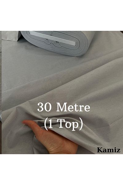 KAMİZ Πανί για παπλωματοθήκη 30 μέτρων - 240 cm (1 μπάλα)