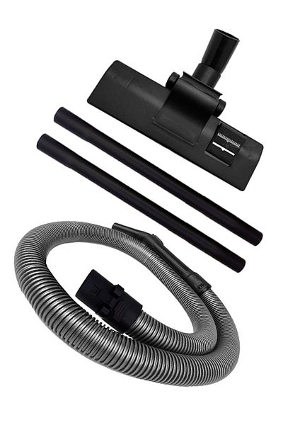 optream Samsung Sc 44e2 - 3-piece Compatible Vacuum Cleaner, Plastic Pipe Hose Set