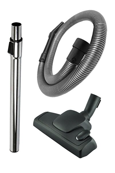 optream Rowenta RU 155 Clean Master Wet Uyumlu Süpürge Hortum Seti Teleskopik...