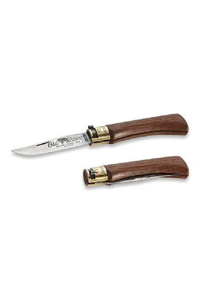 Genel Markalar OLD BEAR 17 CM CEVIZ AHSAP SAP 6 3/4'' S CAKI