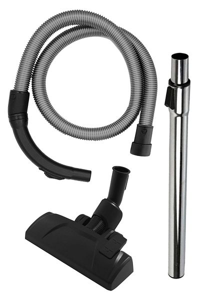 optream Conti Cu 305 - Allround Vacuum and Hose Set, Durable - Complete A+++