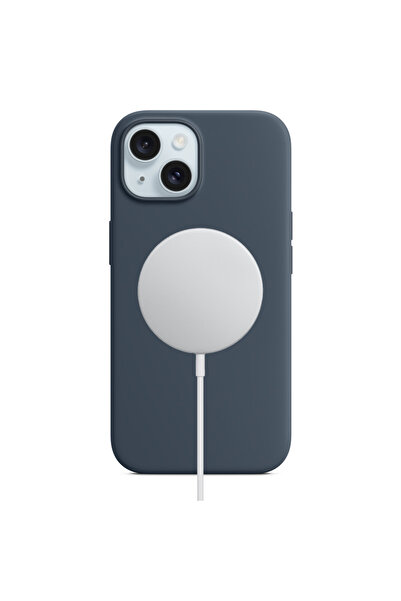 Casen iPhone 15 Plus Uyumlu Magsafe Kablosuz Şarj Özellikli Mıknatıslı Fırtın...
