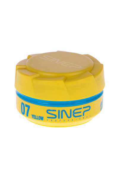 Sinep Sınep Yellow Wax 150Ml 13863 4473