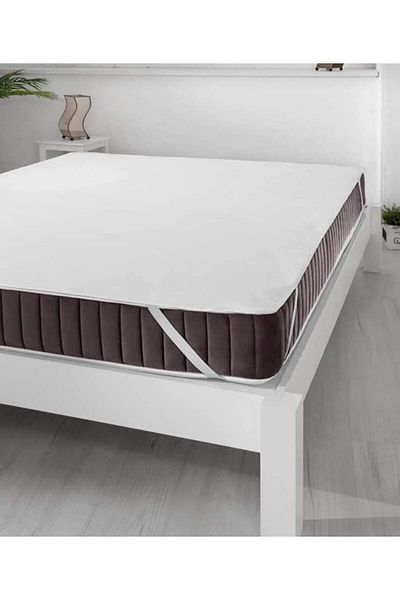 Berkut home 180x200 King Size Lemon Mattress Protector - Liquid Proof Antibacterial Fabric Mattress Mattresses