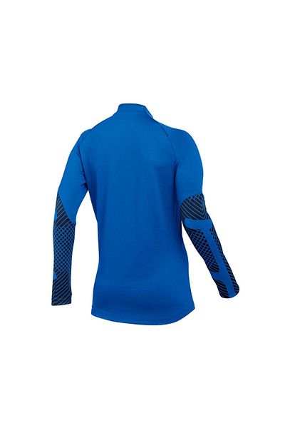 Nike Top de antrenament de fotbal pentru femei albastru - Strike 22, DH9151-463