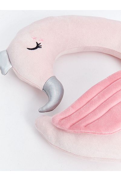 LC Waikiki Lcw Accessories Child Neck Pillow with Assorted Swan Figure