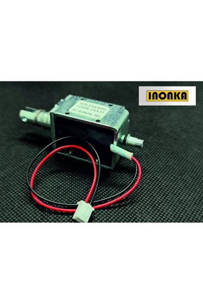 Store Selenoid Bobin / Selenoid İtici Bobin 24V / 1240S-24A25