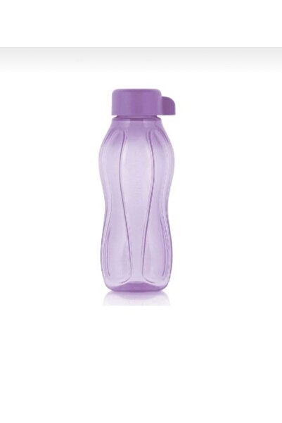 Tupperware Eko Şişe 310 Ml Matara Suluk Water Bottle Hsgl Mor
