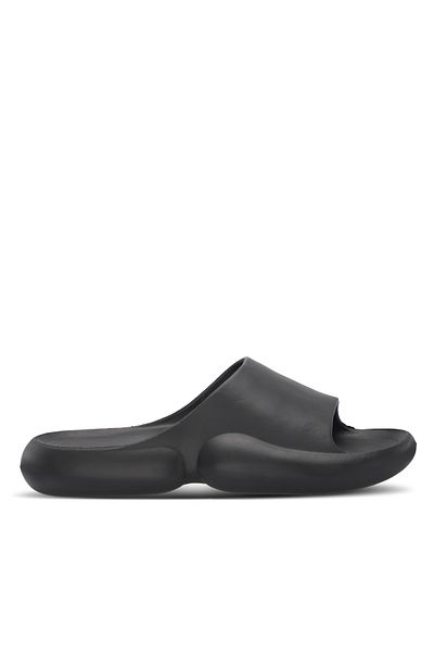 Esem Black Jefry Men's Slippers