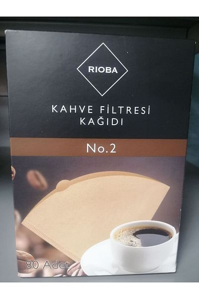 Rioba Paper Coffee Filter