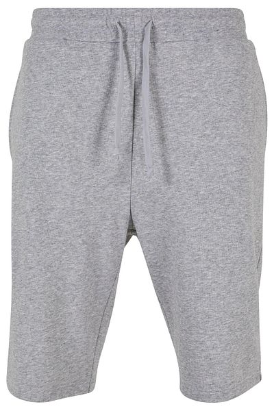Urban Classics Herren Sweatshorts mit tiefem Schritt