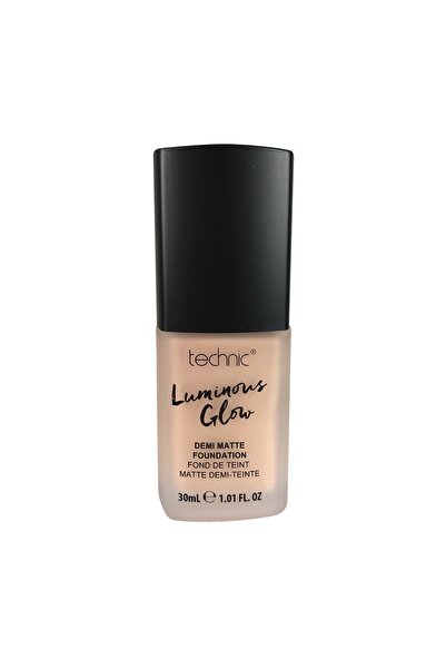 TECHNIC Fond de ten Luminous Glow Demi Matte - Ivory