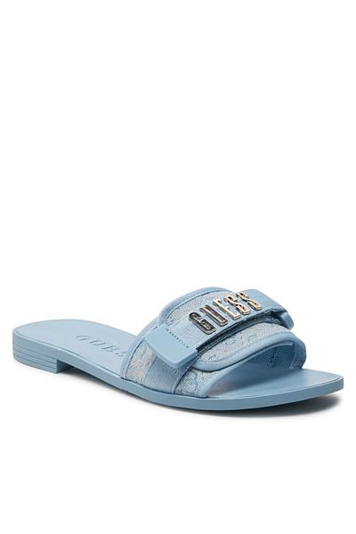 Guess blue sandals best sale