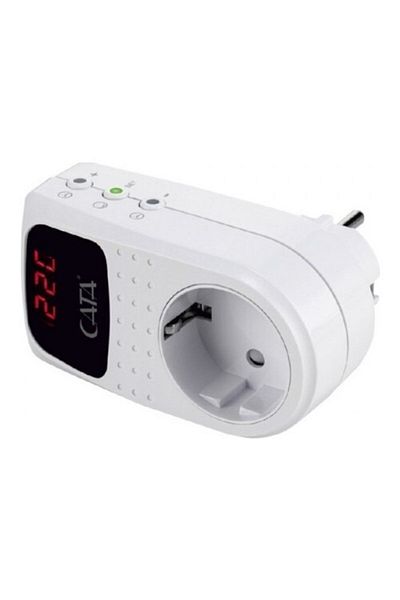 Cata Ct-9187 Surge Protected Socket Regulator