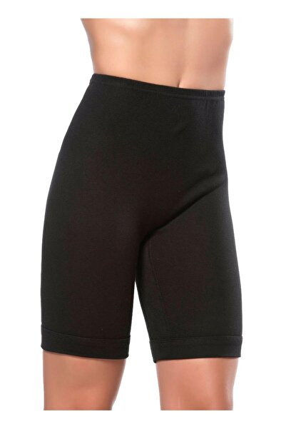 ÖZKAN underwear Özkan 0112 - طماق نسائية مرنة وناعمة، موديل مضلع قطني، طماق ق...