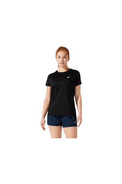 Asics Core SS Sport Shirt Damen