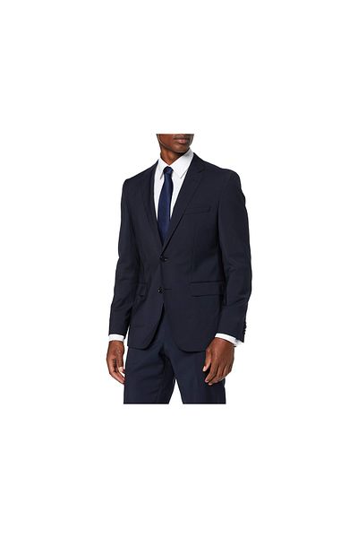 Hugo Boss Kurzarm-Geschäftszentrum