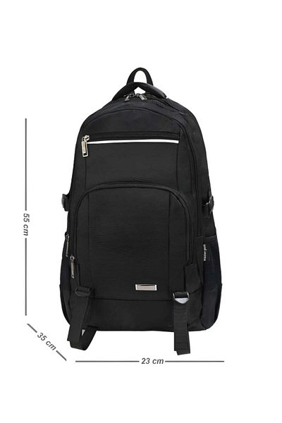 Uniquerrs Rucsac de camping unisex de lux, impermeabil, pentru exterior - cu mai multe compartimente