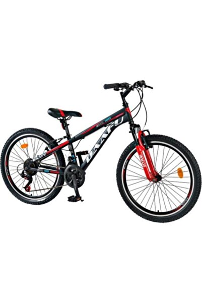 Arbike Sxc 100 26 Jant 21 Vites Daafu Siyah-kırmızı Bisiklet