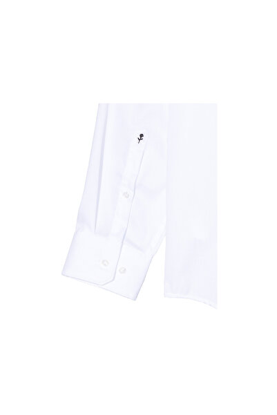 Seidensticker long-sleeved business shirt