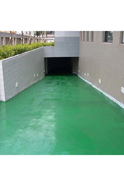 Zbs Zemin Boyası 20 Kg Koyu Gri Ral-7042 (Beton yapılı zeminler için uygun)