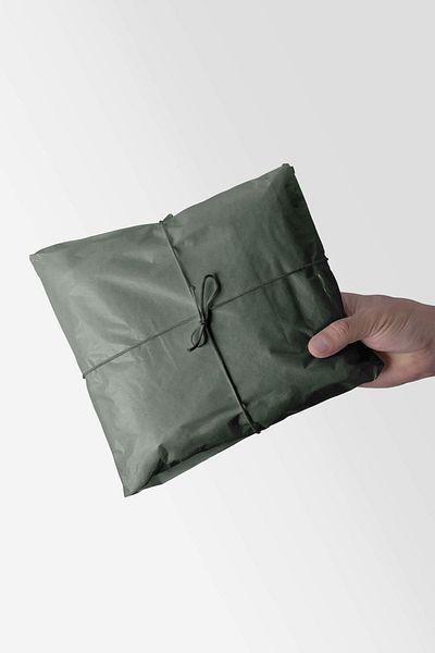 AkalBatu No1 25-Piece Minimal Series Bullet Paper - 50X70Cm