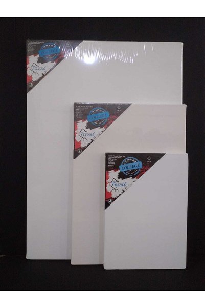 ART İSTANBUL TUVAL 70x100 Art Istanbul College Tuval