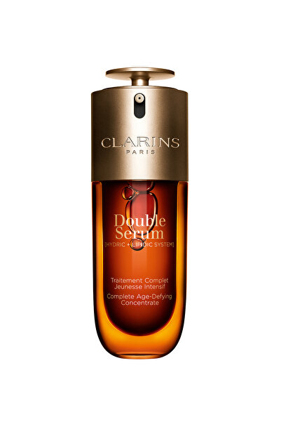 Clarins DOUBLE SERUM 75 ML ANTİ-AGİNG SERUM