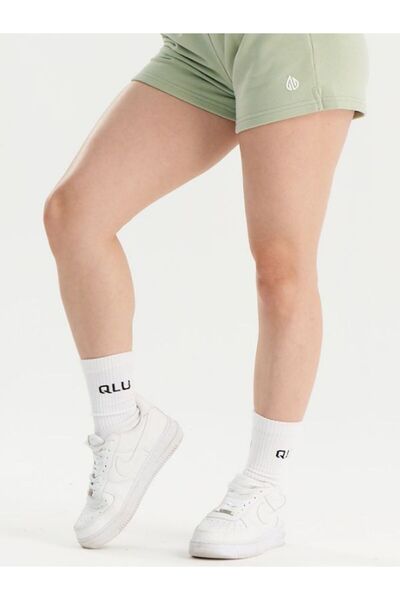 qlu Γυναικείες αθλητικές κάλτσες Infinity Collection 3 τεμαχίων