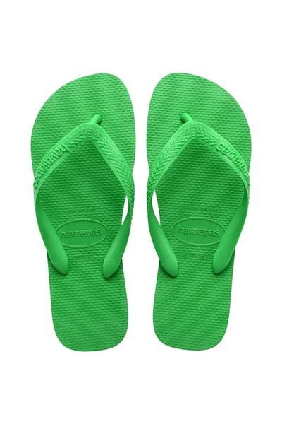 Havaianas Γυναικείες παντόφλες Top Leaf Green