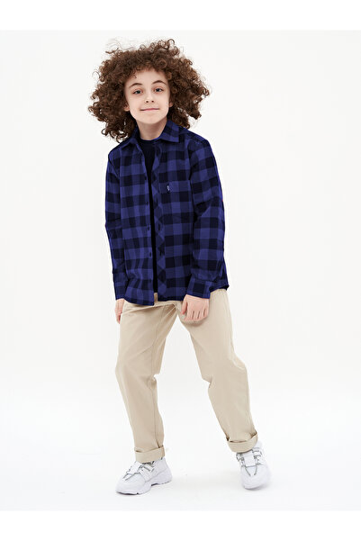 LUMBERJACK BOY SHIRT