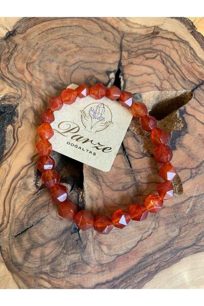 parze doğaltaş AGATE BRACELET