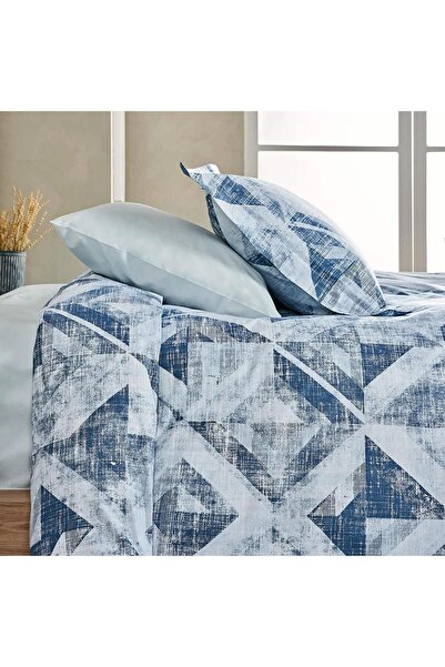 Marie Claire Geo Ranforce Duvet Cover Set - Double