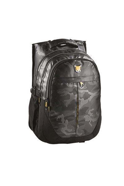 Relaxion 2235 Bat Backpack - Γκρι - One Size