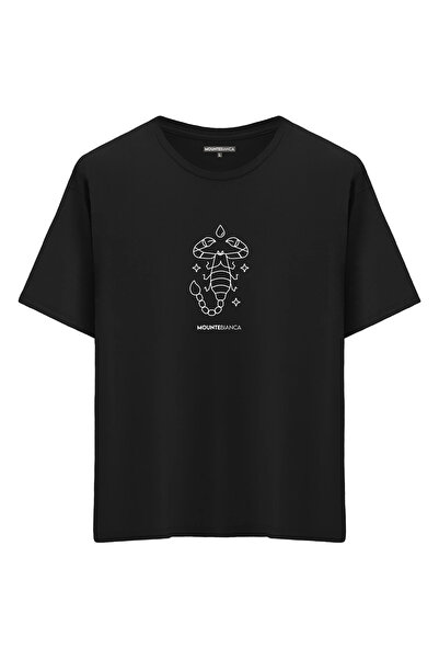 Mounte Bianca Футболка Akrep Oversize