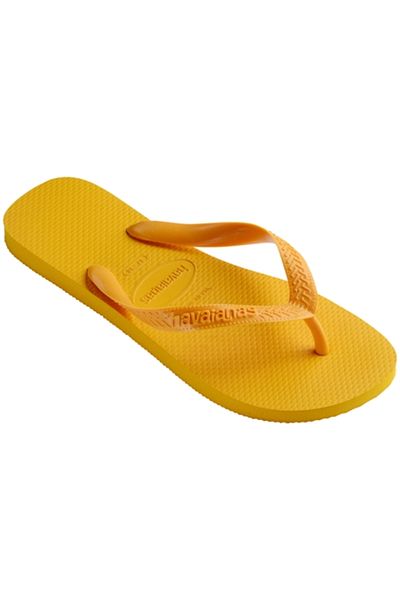 Havaianas Papuci galbeni dama 35/36 Hav. Top Pop Yellow - 4000029