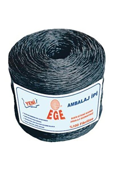 Ebax Eba Ambalaj Ipi Siyah