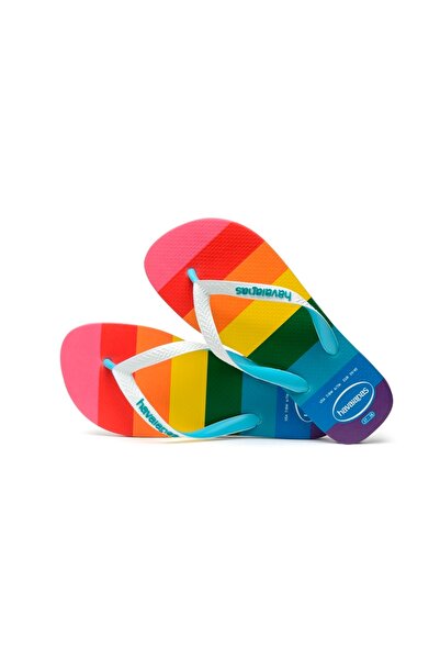 Havaianas Flip Flops Top Pride - Design confortabil și elegant