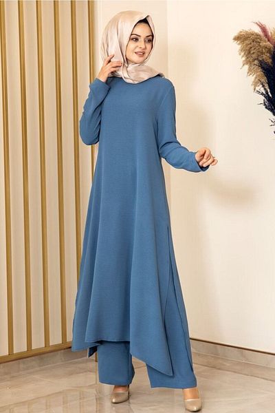 Fashion Showcase Set dublu Ece Indigo - Design - Fsc2073