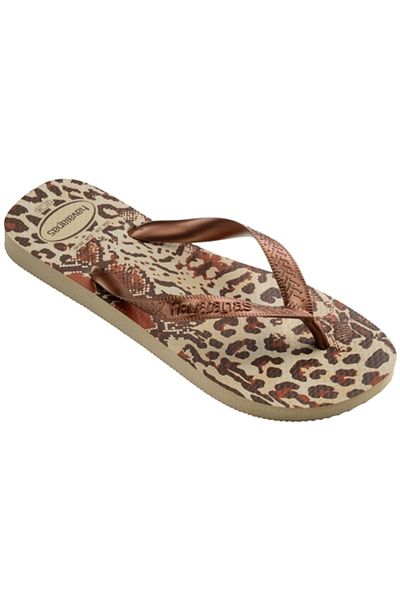 Havaianas Top Animals Sand Grey Metallic Copper 4132920-7440