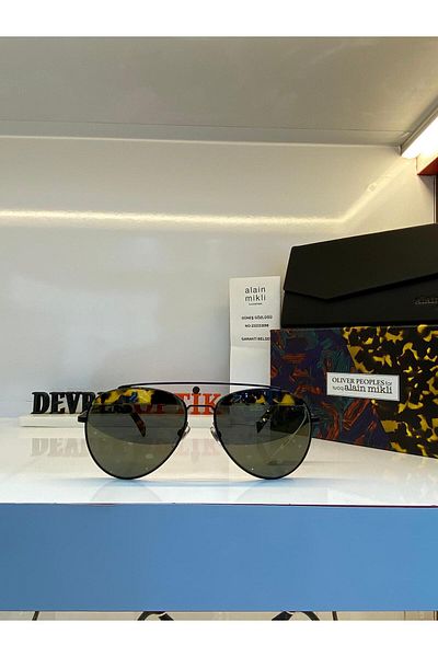 Alain Mikli SUNGLASSES ALAiN MiKLi A04004 007/Y9 58