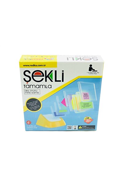 Redka لعبة العقل بالكامل الشكل